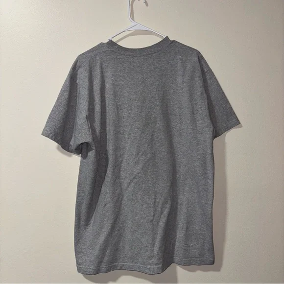 Supreme Gray Rick Rubin T-shirt L - Picture 2 of 3